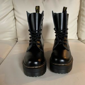 Dr. Martens Jadon Platform Boots